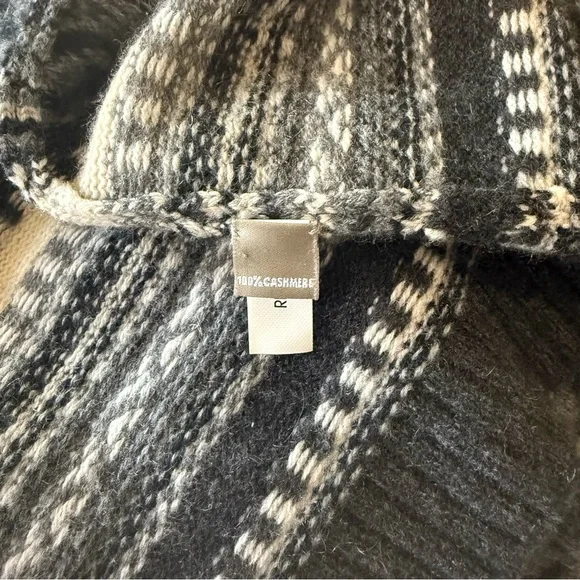 Neiman Marcus Cashmere Cardigan - Picture 6 of 6